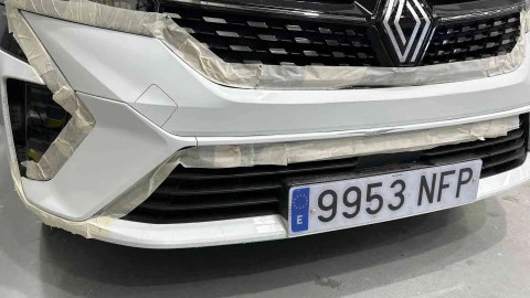 Renault Clio techno Eco-G 100cv (74kW)
