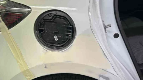 Renault Clio techno Eco-G 100cv (74kW)