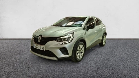 Renault Captur Intens TCe 90