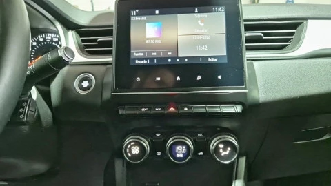 Renault Captur Intens TCe 90