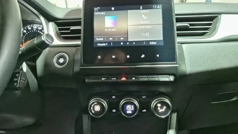 Renault Captur Intens TCe 90