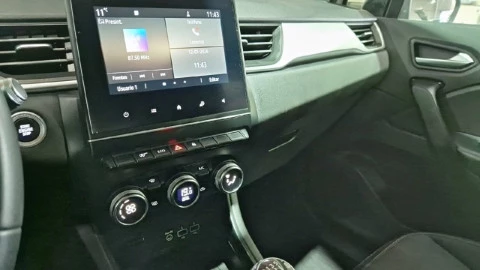 Renault Captur Intens TCe 90