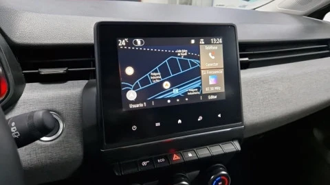 Renault Clio Evolution dCi 100 (74kw)