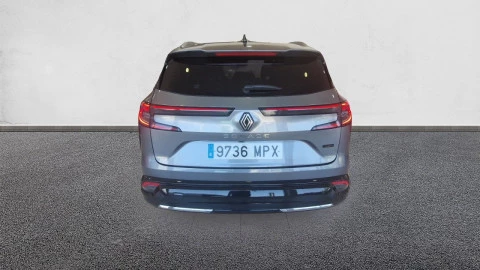 Renault Espace Techno E-Tech full hybrid 146kW