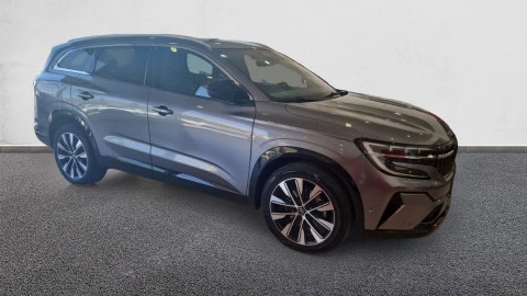 Renault Espace Techno E-Tech full hybrid 146kW