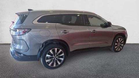 Renault Espace Techno E-Tech full hybrid 146kW
