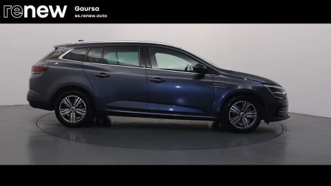 Renault Megane S.T. Zen TCe 103 kW (140CV)