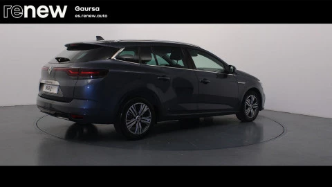 Renault Megane S.T. Zen TCe 103 kW (140CV)