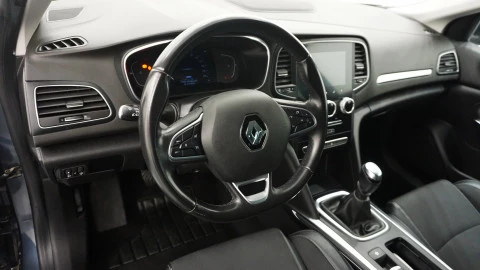 Renault Megane S.T. Zen TCe 103 kW (140CV)