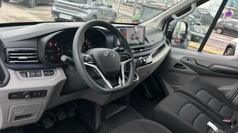 Maxus Deliver 9 DELIVER 9 2.0D L3H2