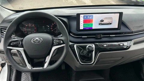 Maxus Deliver 9 DELIVER 9 2.0D L3H2