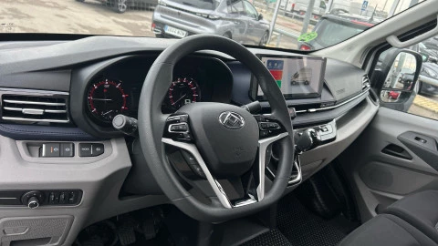 Maxus Deliver 9 DELIVER 9 2.0D L3H2