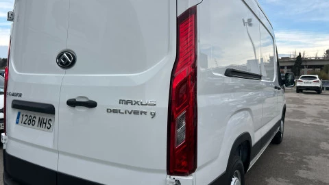 Maxus Deliver 9 DELIVER 9 2.0D L3H2