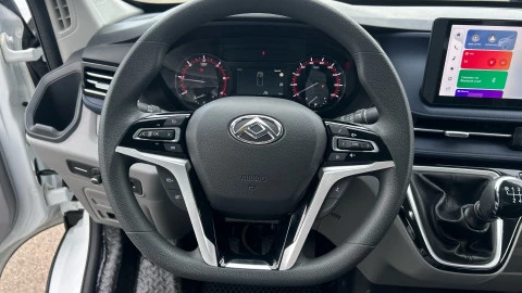 Maxus Deliver 9 DELIVER 9 2.0D L3H2