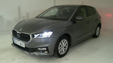 Skoda Fabia 1.0 MPI 59KW (80CV) Selection