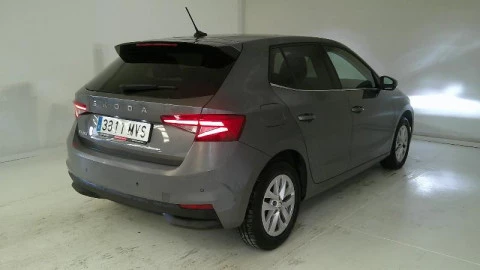 Skoda Fabia 1.0 MPI 59KW (80CV) Selection