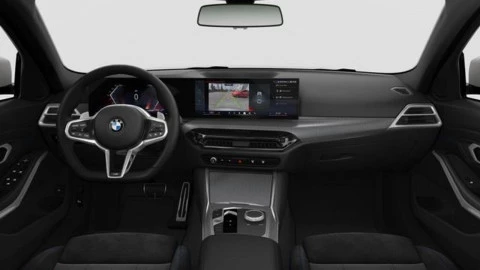 BMW Serie 3 318d Auto.