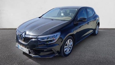 Renault Megane Intens Blue dCi 85 kW (115CV)