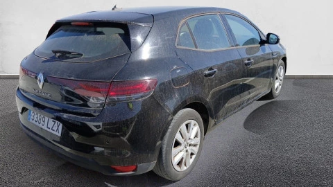 Renault Megane Intens Blue dCi 85 kW (115CV)