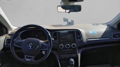 Renault Megane Intens Blue dCi 85 kW (115CV)