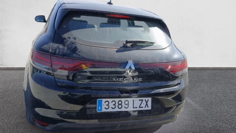 Renault Megane Intens Blue dCi 85 kW (115CV)
