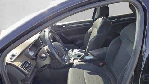 Renault Megane Intens Blue dCi 85 kW (115CV)