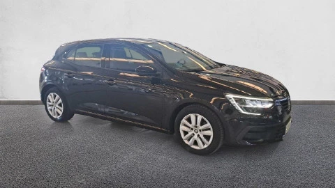 Renault Megane Intens Blue dCi 85 kW (115CV)