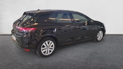 Renault Megane Intens Blue dCi 85 kW (115CV)