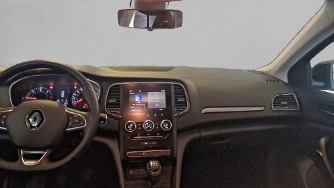 Renault Megane Intens Blue dCi 85 kW (115CV)