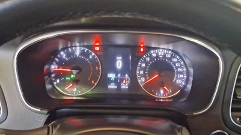 Renault Megane Intens Blue dCi 85 kW (115CV)