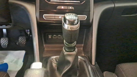 Renault Megane Intens Blue dCi 85 kW (115CV)