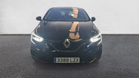 Renault Megane Intens Blue dCi 85 kW (115CV)
