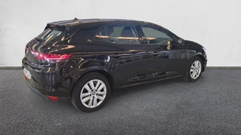 Renault Megane Intens Blue dCi 85 kW (115CV)