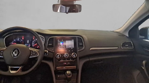 Renault Megane Intens Blue dCi 85 kW (115CV)