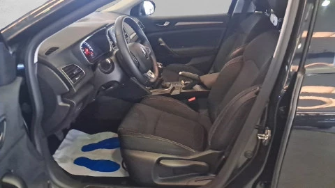 Renault Megane Intens Blue dCi 85 kW (115CV)