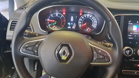 Renault Megane Intens Blue dCi 85 kW (115CV)