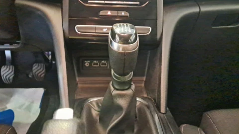 Renault Megane Intens Blue dCi 85 kW (115CV)