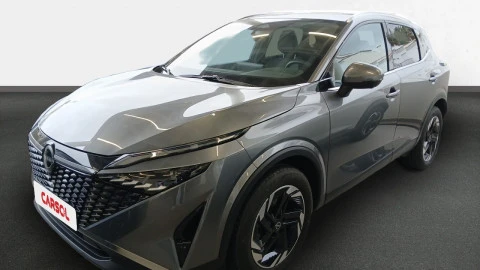 Nissan Qashqai DIG-T 117kW CVT N-Connecta