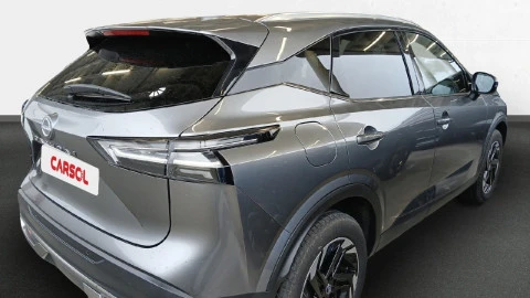 Nissan Qashqai DIG-T 117kW CVT N-Connecta