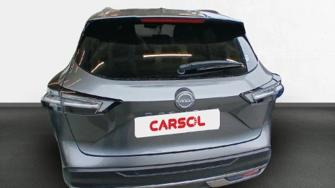 Nissan Qashqai DIG-T 117kW CVT N-Connecta