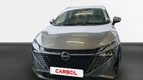Nissan Qashqai DIG-T 117kW CVT N-Connecta