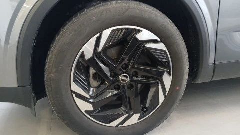 Nissan Qashqai DIG-T 117kW CVT N-Connecta