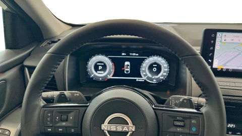 Nissan Qashqai DIG-T 117kW CVT N-Connecta