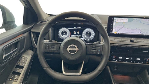 Nissan Qashqai DIG-T 117kW CVT N-Connecta