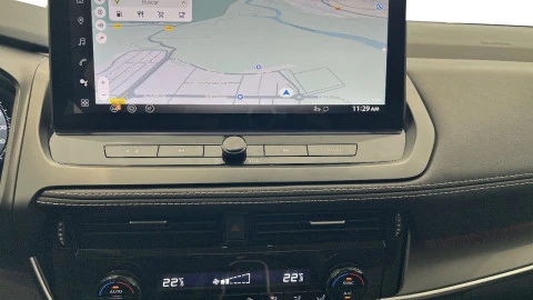 Nissan Qashqai DIG-T 117kW CVT N-Connecta