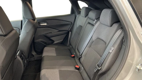 Nissan Qashqai DIG-T 117kW CVT N-Connecta
