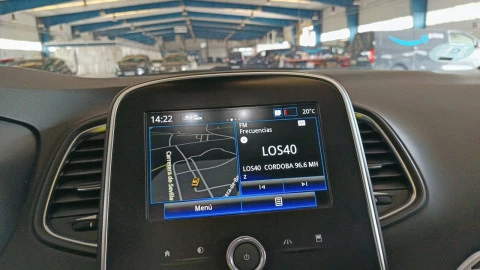 Renault Grand Scénic Equilibre TCe 103kW (140CV) GPF