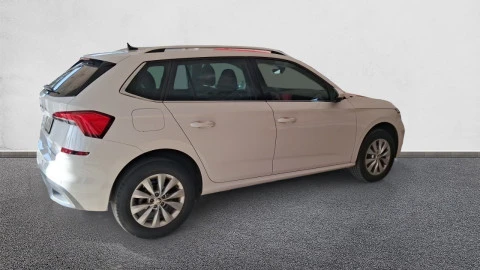 Skoda Kamiq 1.0 TSI 81kW (110CV) DSG Emotion