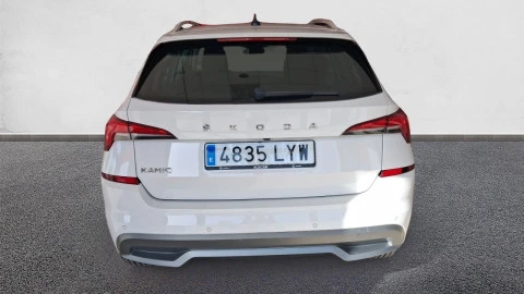 Skoda Kamiq 1.0 TSI 81kW (110CV) DSG Emotion