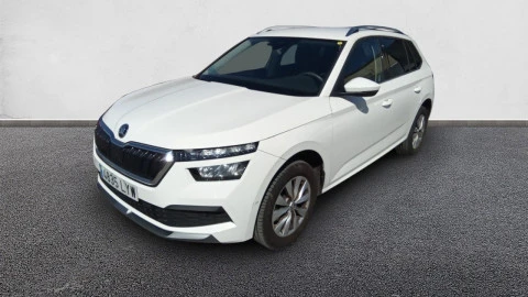 Skoda Kamiq 1.0 TSI 81kW (110CV) DSG Emotion